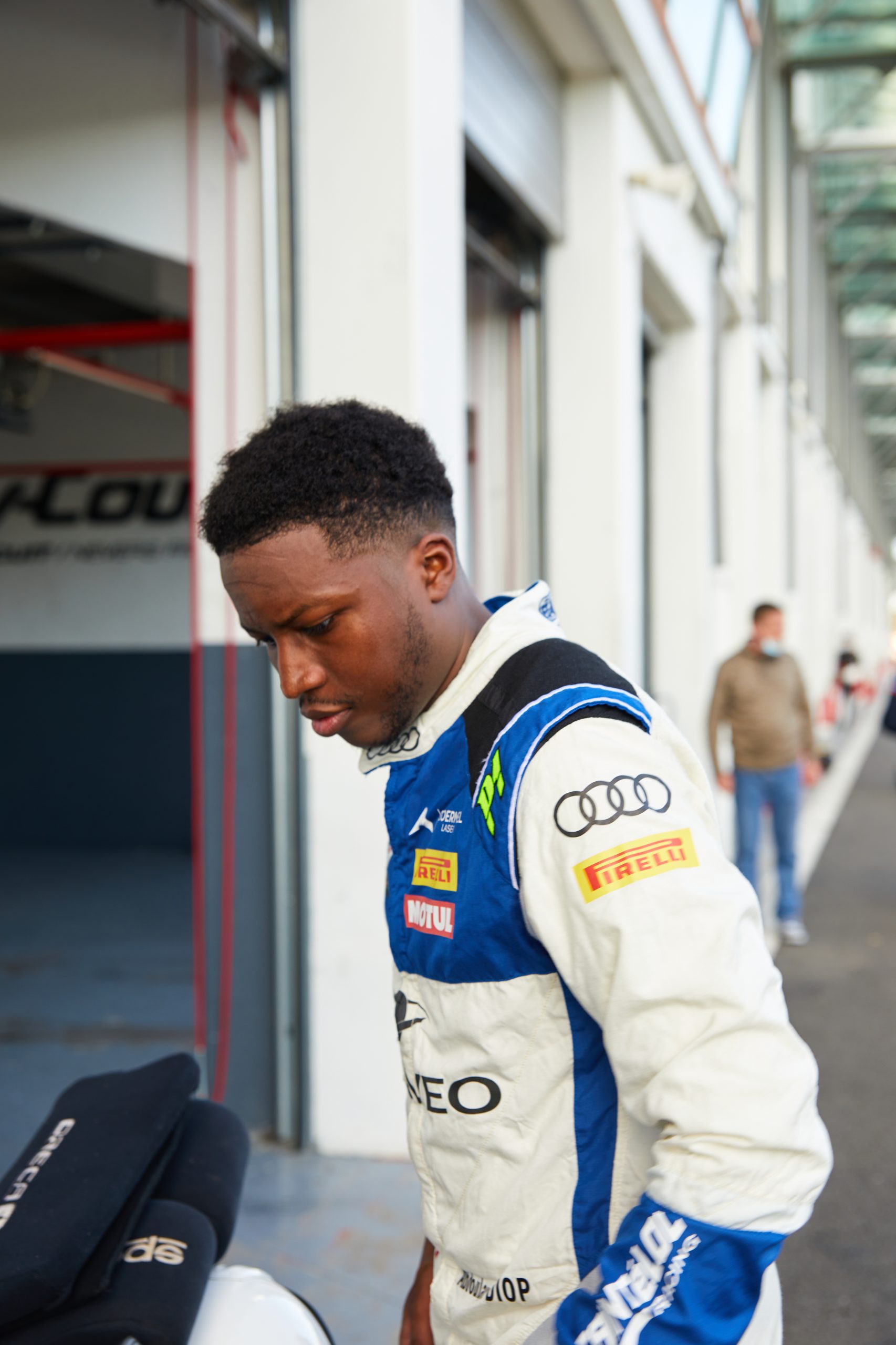 Pilote Automobile Sénégalais
